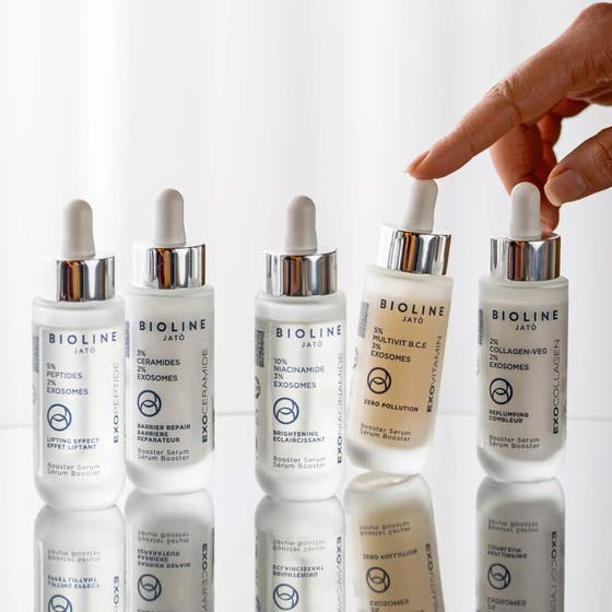 Exovitamin Booster Serum