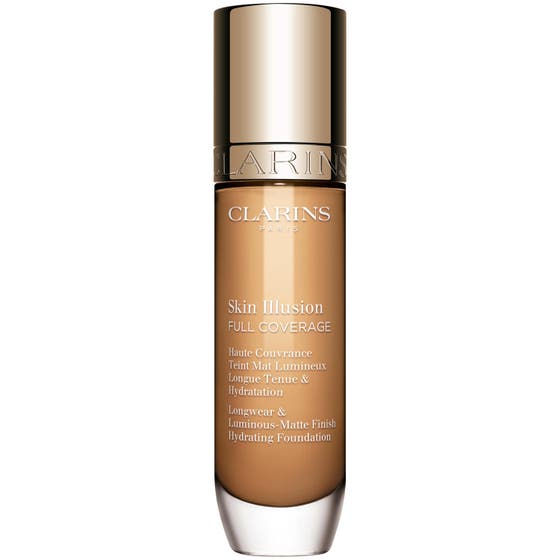 Skin Illusion Full Coverage Foundation