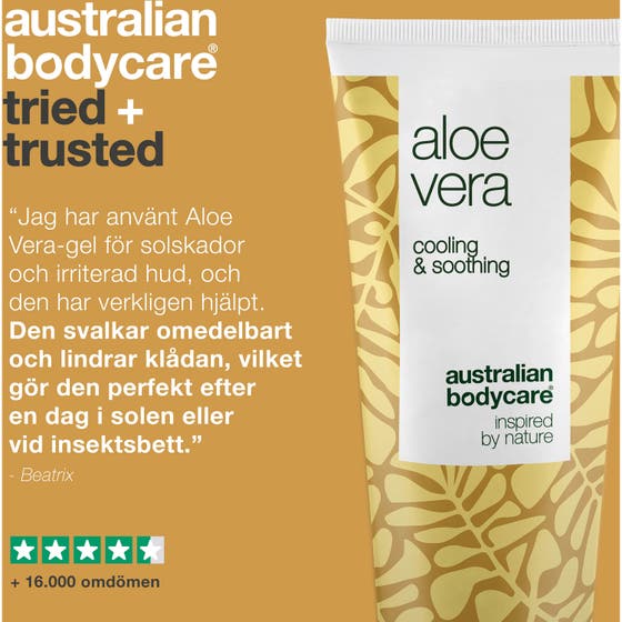 Aloe Vera Gel