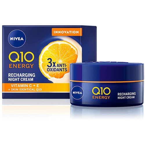 Nivea Q10 Energy Recharging Night Cream