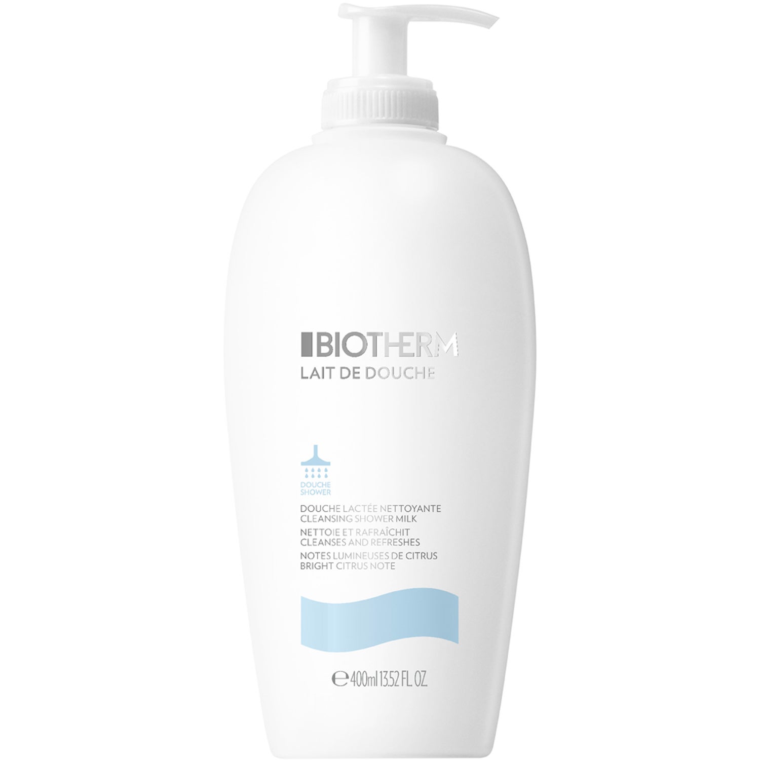 Biotherm Lait Corporel Moisturizing Shower Milk 400 ml
