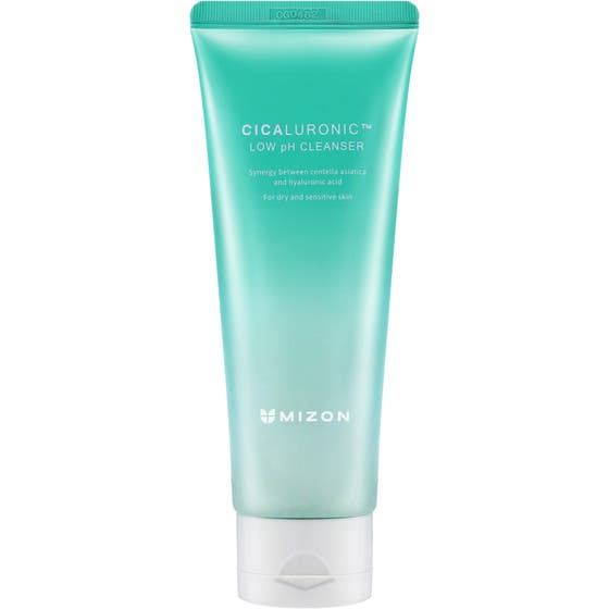 Cicaluronic Low pH Cleansing Foam