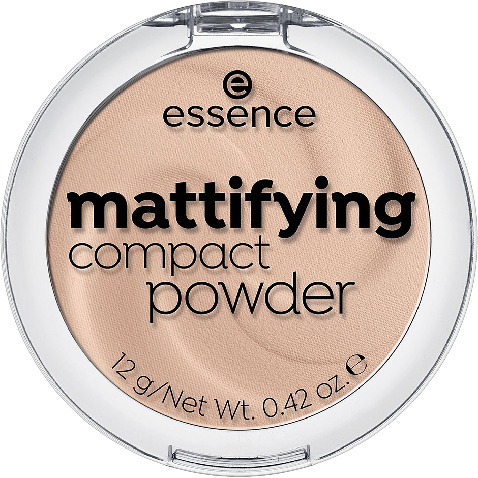 Mattifying Compact Powder, 12 g essence Puder