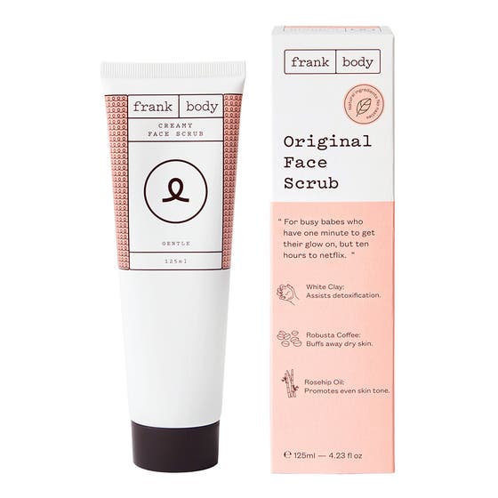 Original Face Scrub