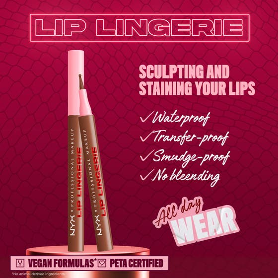 Lip Lingerie Liner Stain