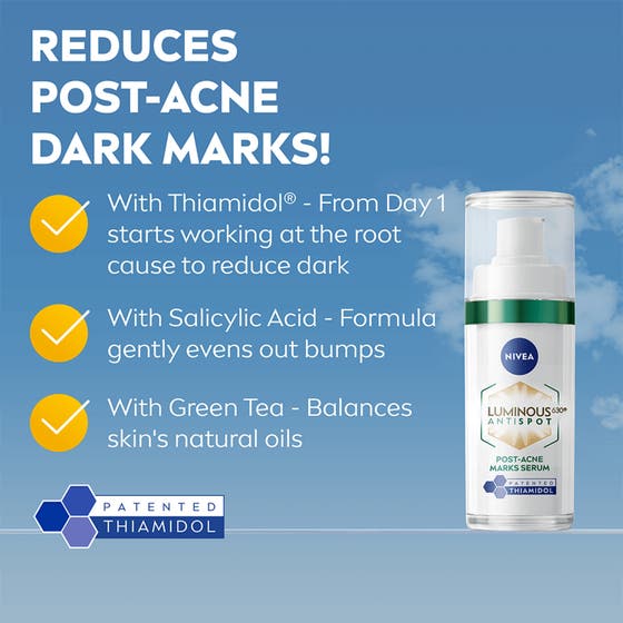 LUMINOUS 630 Post-Acne Marks Serum
