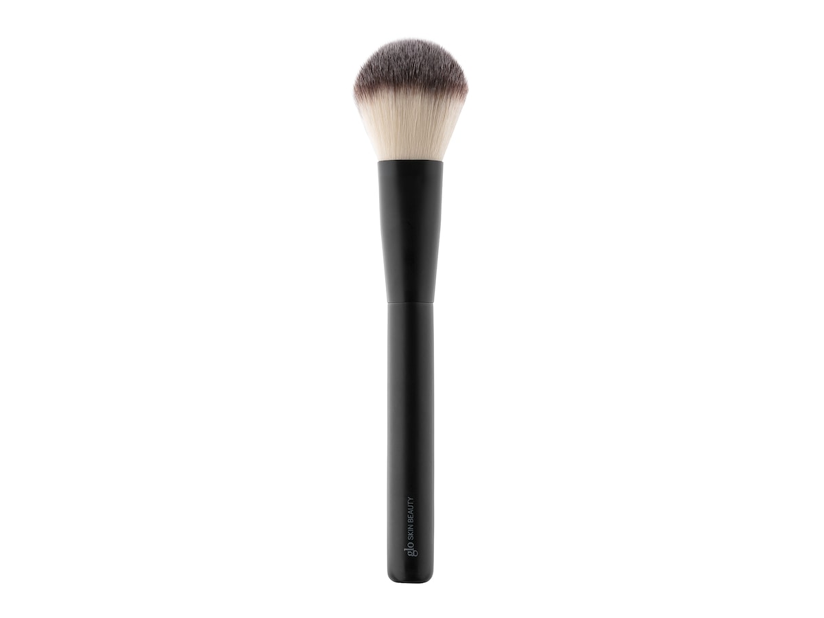 Powder Perfector Brush,  Glo Skin Beauty Foundation & Puder