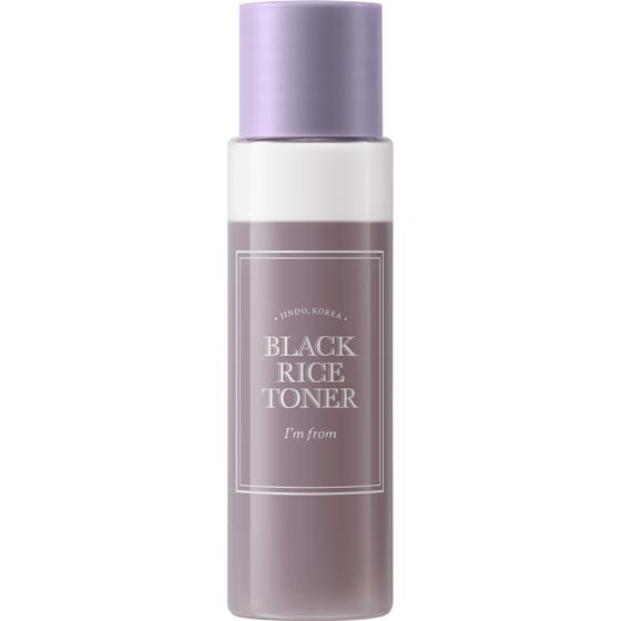 Black Rice Toner