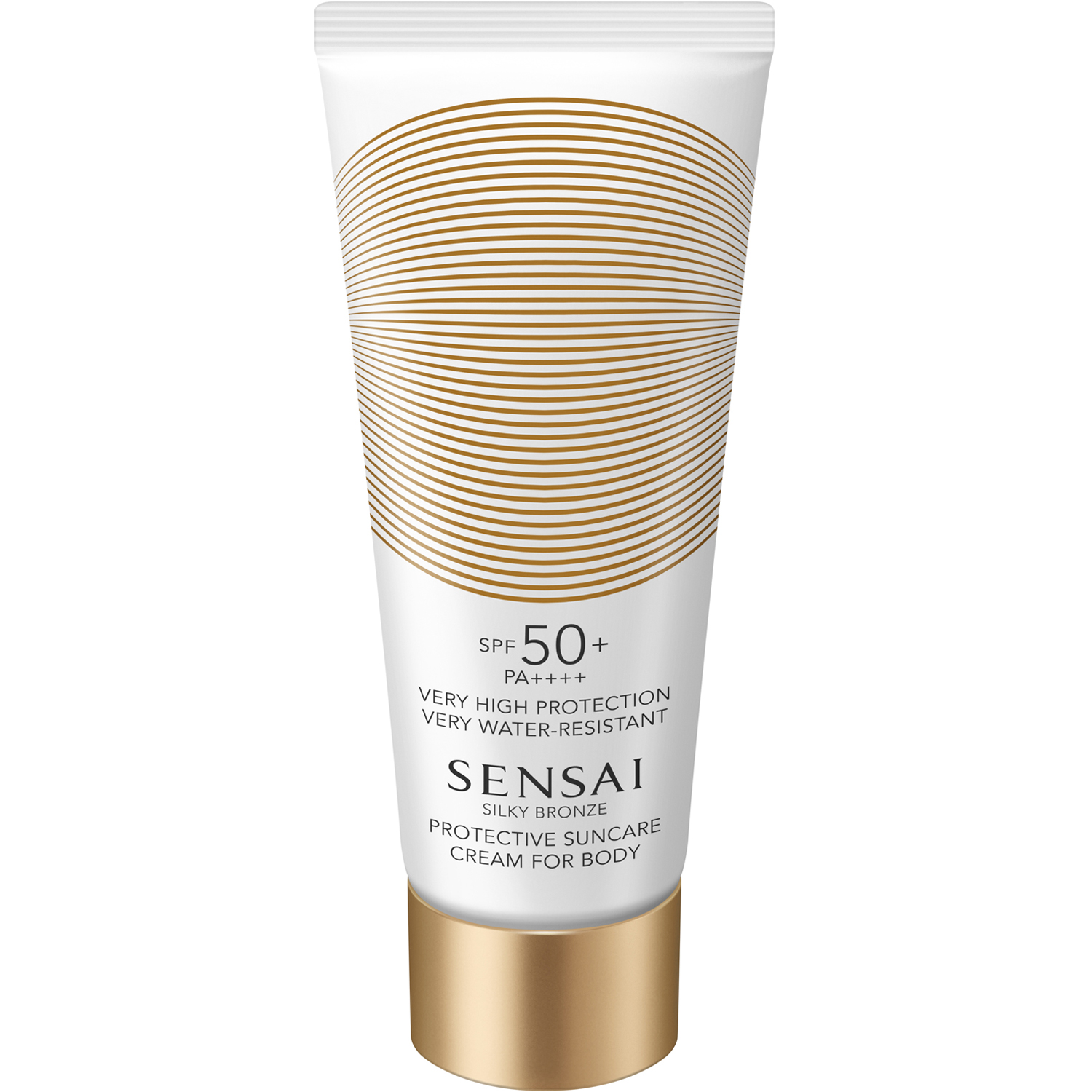 Silky Bronze Protective Cream Body