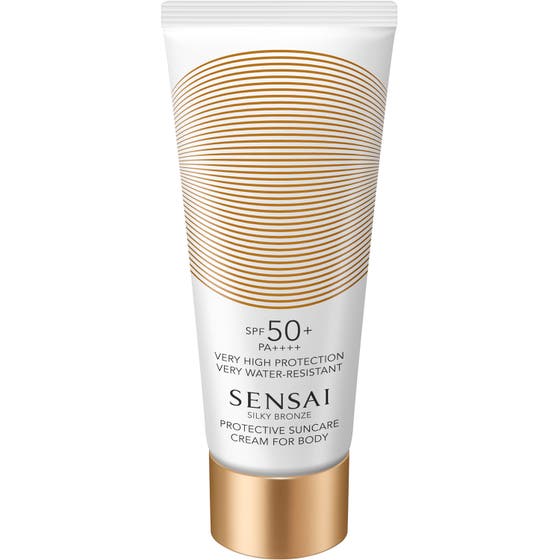 Silky Bronze Protective Cream Body
