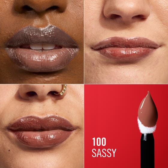 Thrill Seeker Lip Latex Liquid Lipstick