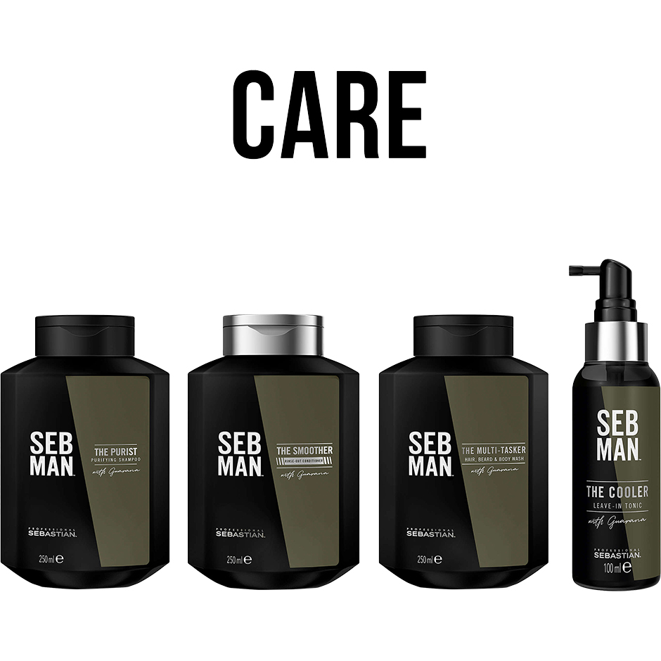 Gentlemen's Care Set, Sebastian Stylingprodukter