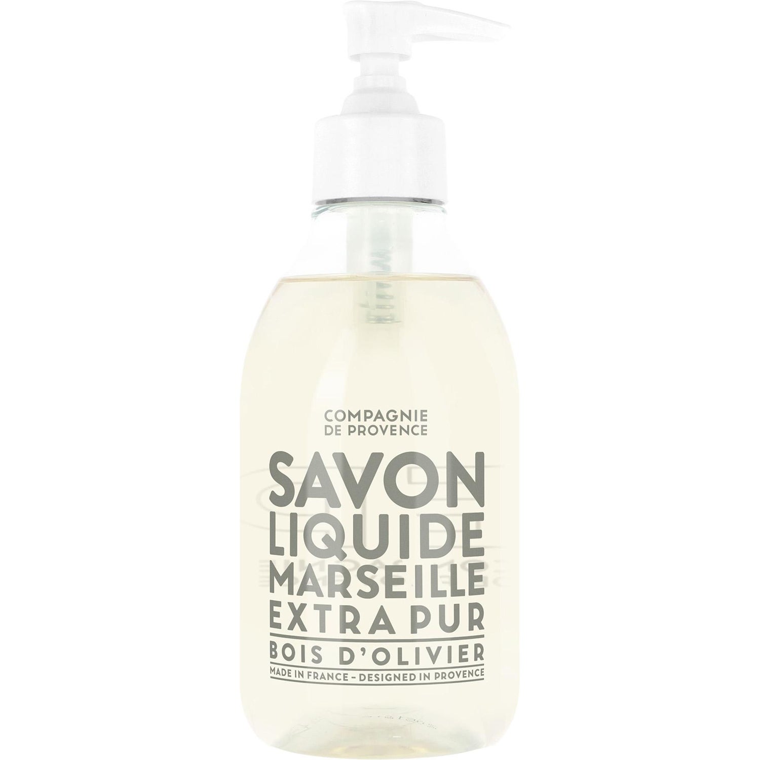 Compagnie de Provence Liquid Marseille Soap Olive Wood 300 ml