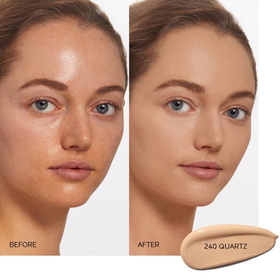 Self-Refreshing Foundation