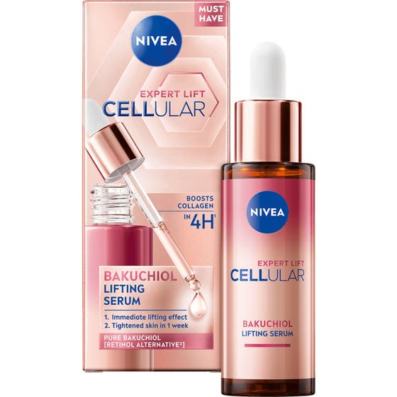 Cellular Expert Lift 3-zone Lift Serum