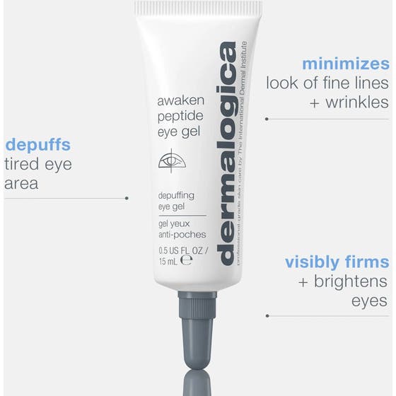 Awaken Peptide Eye Gel Duo