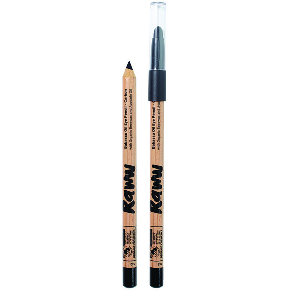 Babassu Oil Eye Pencil, 1,1 g Raww Cosmetics Eyeliner