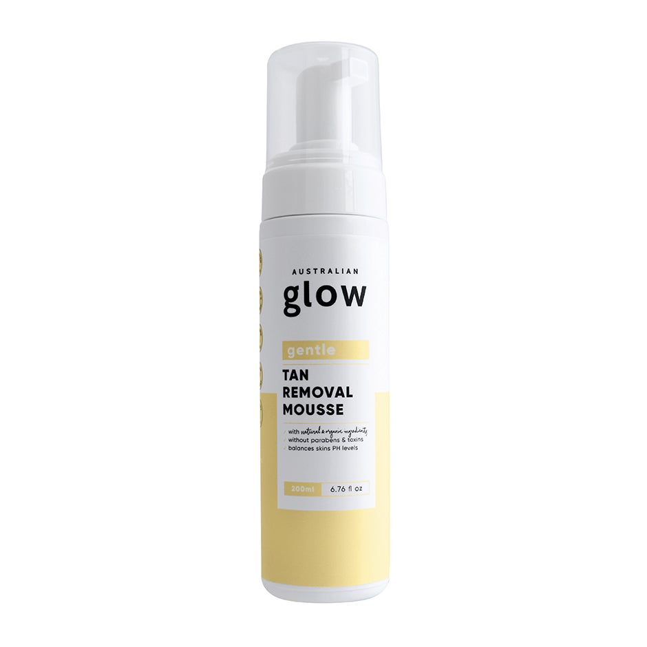 Australian Glow Removal Mousse