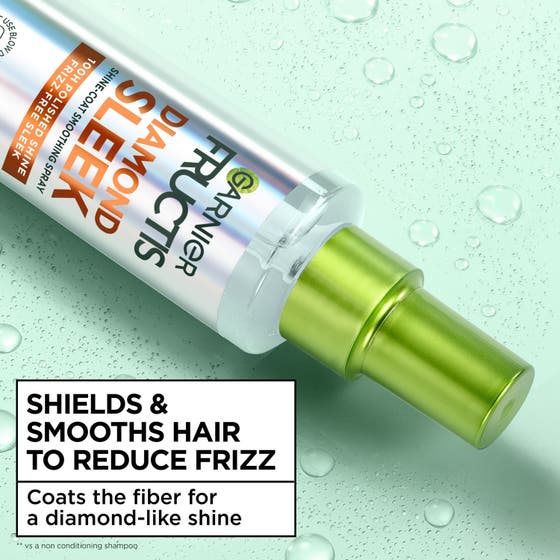 Fructis Keratin Sleek Diamond Sleek