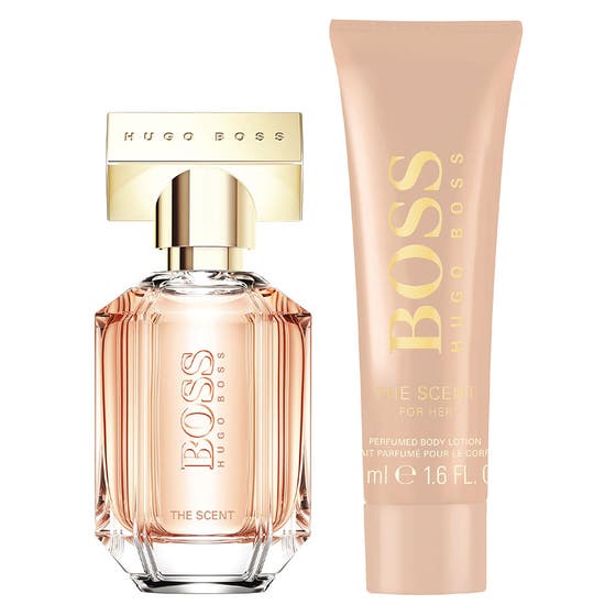 The Scent For Her Gift Set