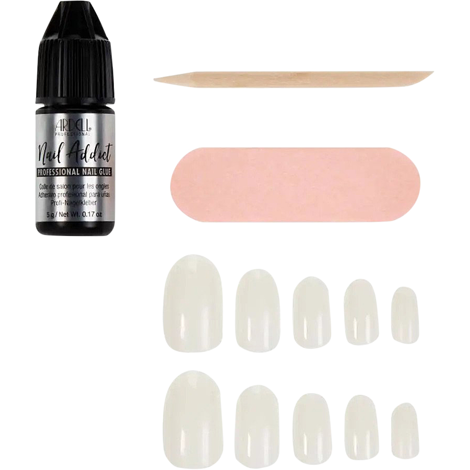 Nail Addict Natural Multipack