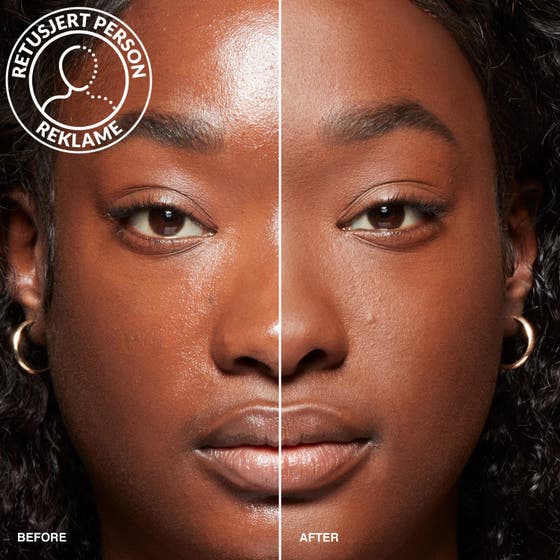 Sheer Finish Pressed Powder