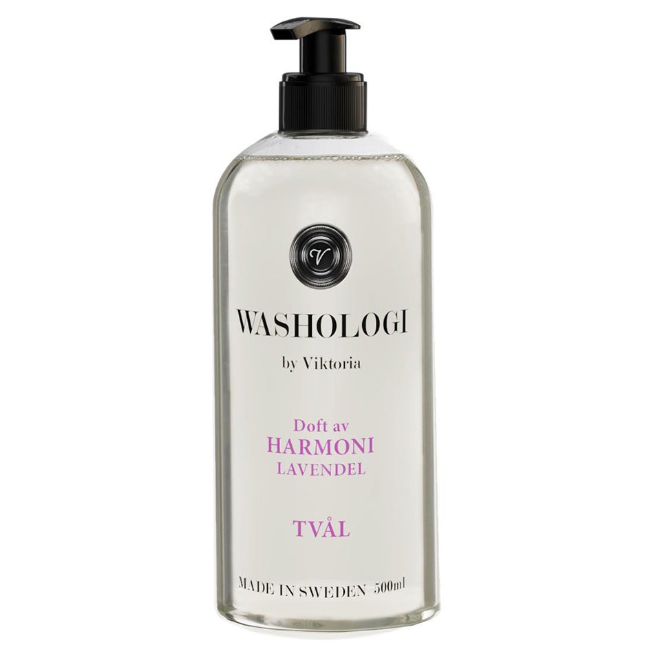 Washologi Tvål Harmoni Essential Lavender Oil - 500 ml