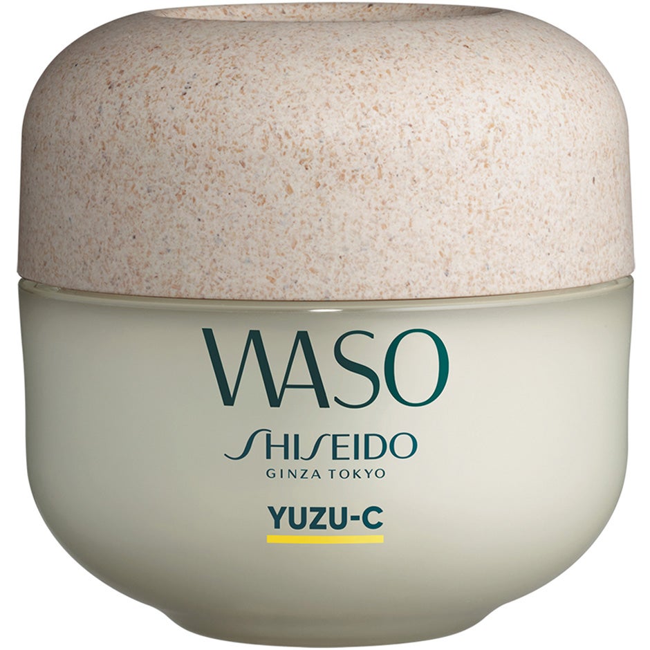 Waso Beauty Sleeping Mask, 50 ml Shiseido Ansiktsmask
