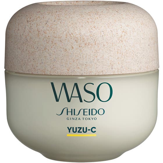 Waso Yuzu-C Beauty Sleeping Mask