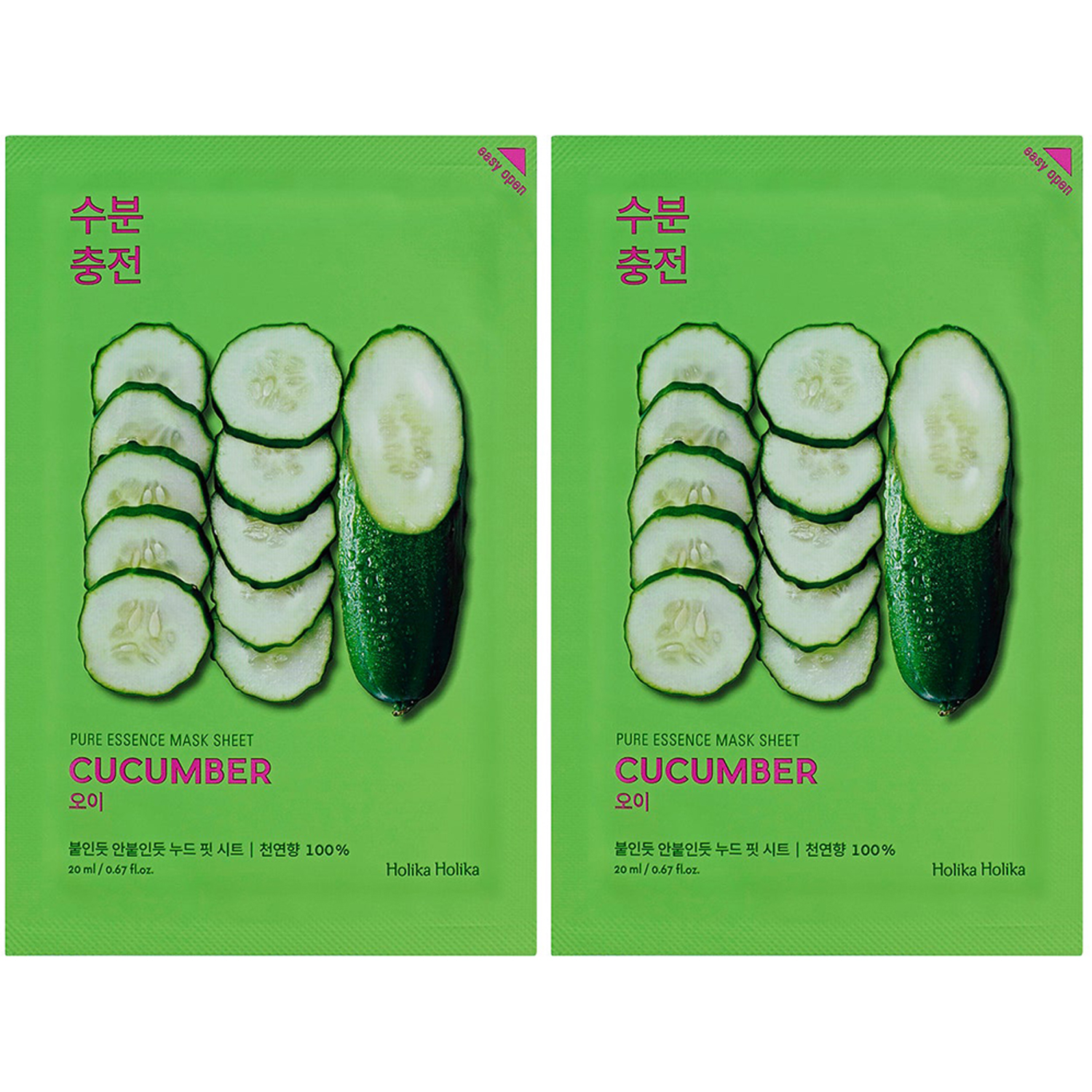 Duo Pure Essence Sheet Mask