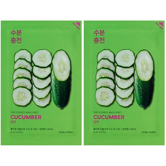 Pure Essence Sheet Mask Duo