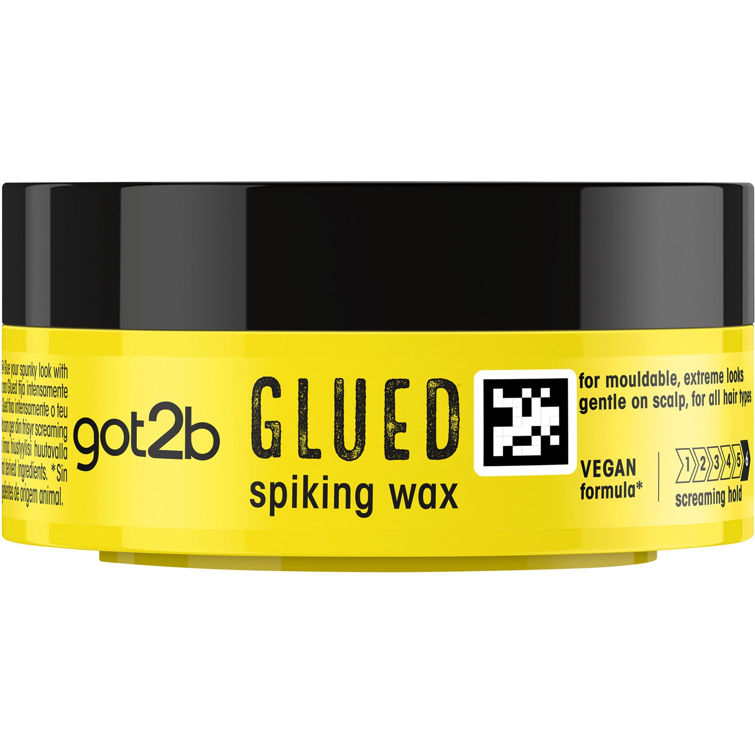 Schwarzkopf Got2B Glued Spiking Wax - 57 g