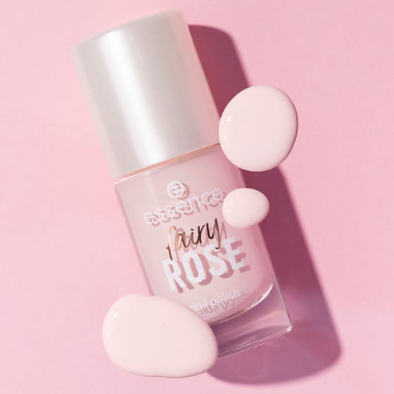 Fairy Rose Nail Polish