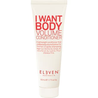 I Want Body Volume Conditioner