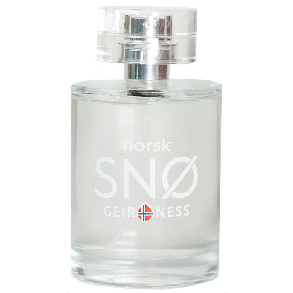 SNØ, 50 ml Geir Ness Unisexparfym