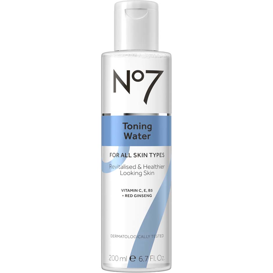 Toning Water, 200 ml No7 Ansiktsvatten