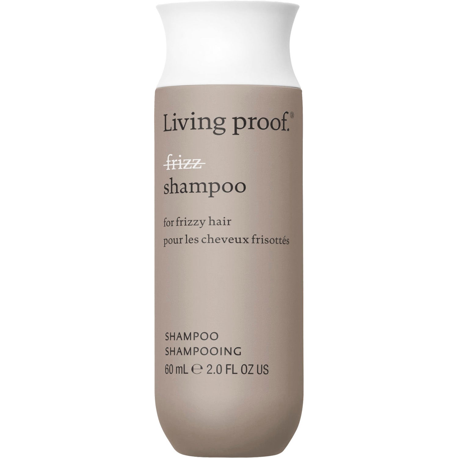 Living Proof No Frizz Shampoo Mini 60 ml