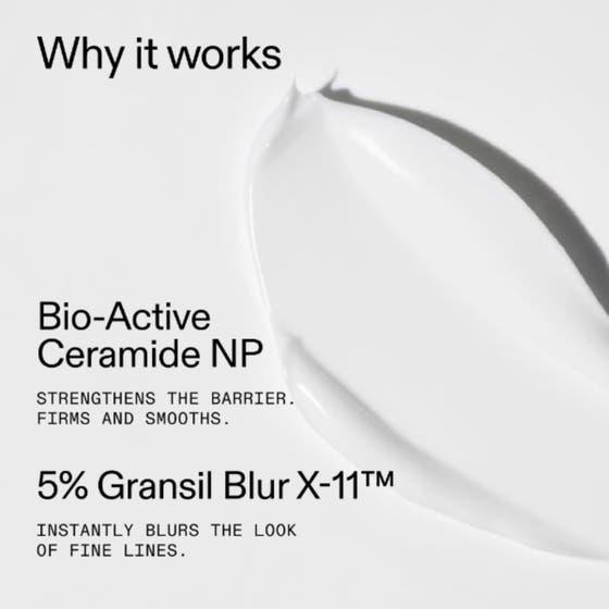 Bio-Active Ceramide Repairing and Plumping Moisturizer