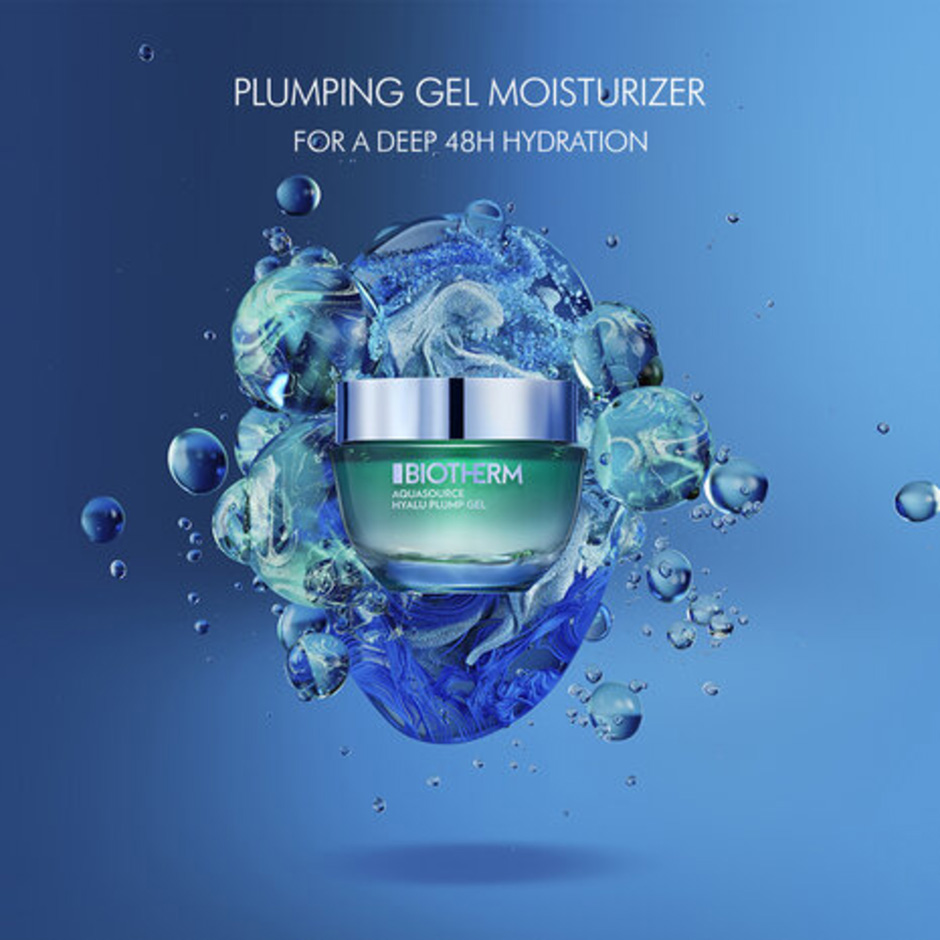 Aquasource Hyalu Plump Moisturizing Gel