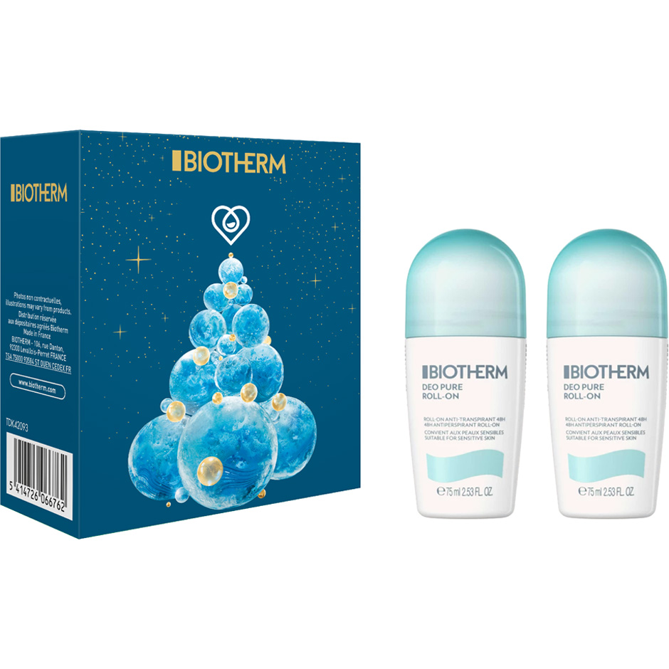 Deo Pure Duo Set