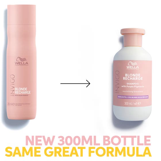 INVIGO Blonde Recharge Shampoo