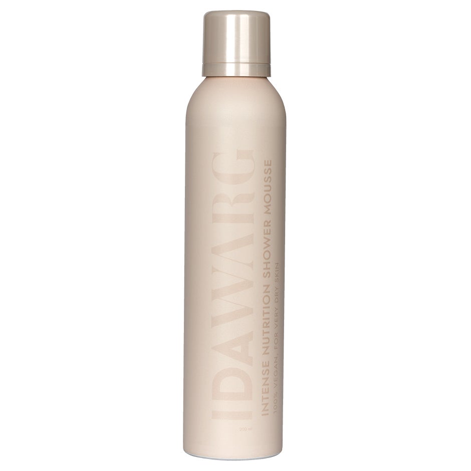 IDA WARG Beauty Intense Nutrition Shower Mousse 200 ml