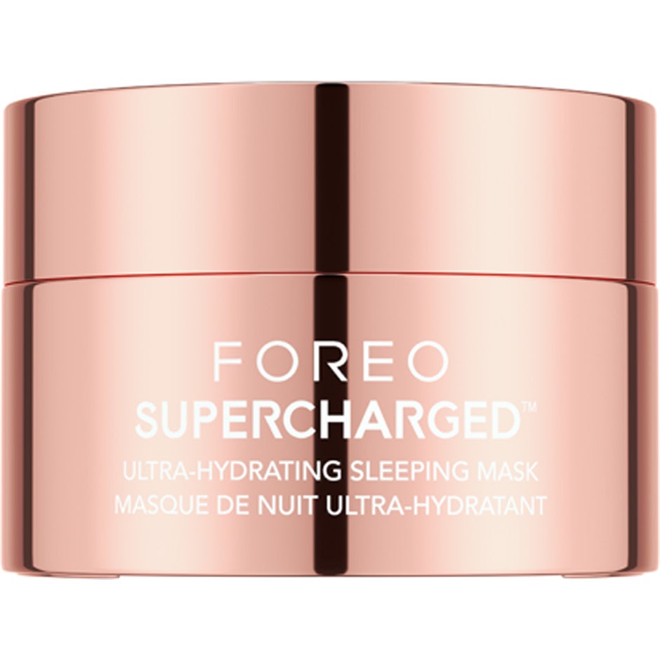 SUPERCHARGED Ultra-Hydrating Sleeping Mask, 75 ml Foreo Ansiktsmask