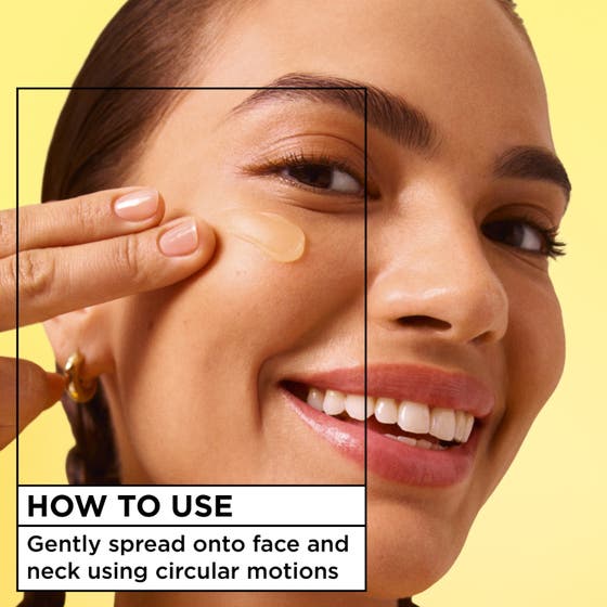 Vitamin C* Fresh & Bright Hydrating Sorbet Cream