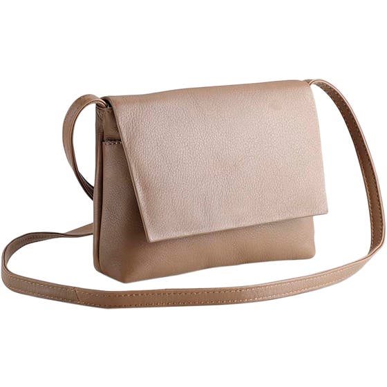 CarlaMBG Crossbody Bag, Roots