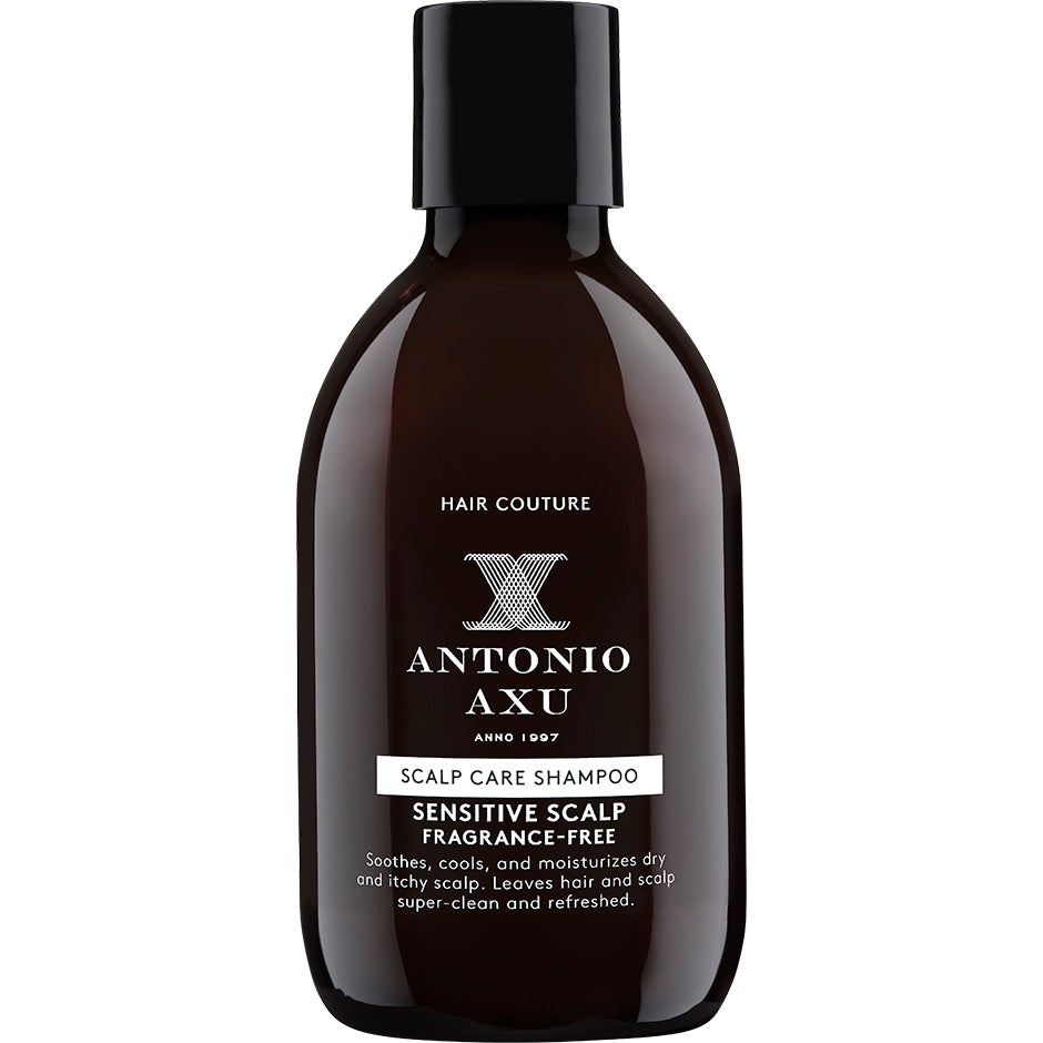 Antonio Axu Scalp Care Shampoo Sensitive Scalp