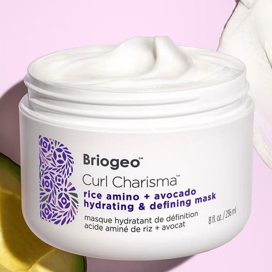 Curl Charisma™ Hydrating Mask