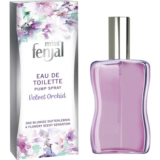 Miss fenjal Velvet Orchid