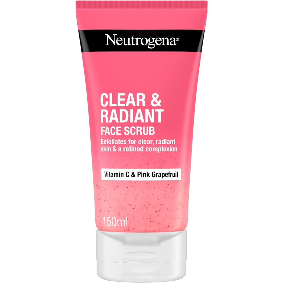 Neutrogena Refreshingly Clear Daily Exfoliator, 150 ml Neutrogena Ansiktspeeling