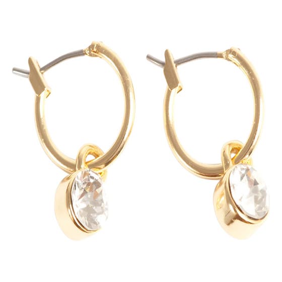 Swarovski Earring With Swarovski Crystal